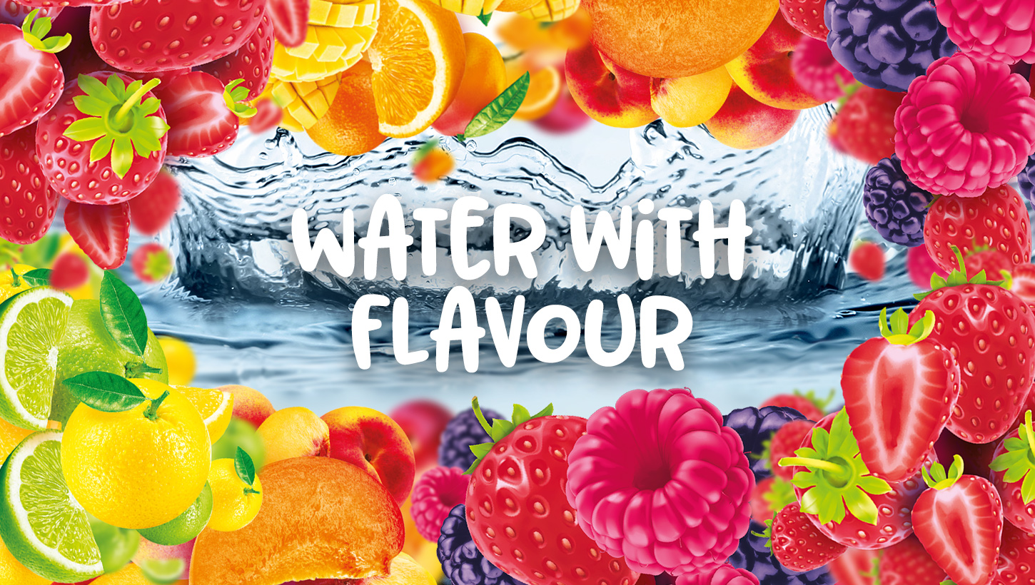 Water with Flavour