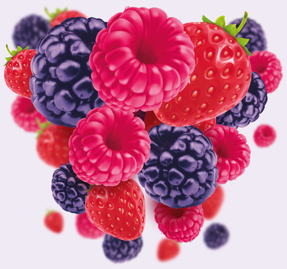 Summer Fruits